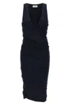 Saint Laurent Jersey Dress
