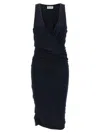 Saint Laurent Dresses In Blue