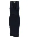 Saint Laurent Dresses In Blue