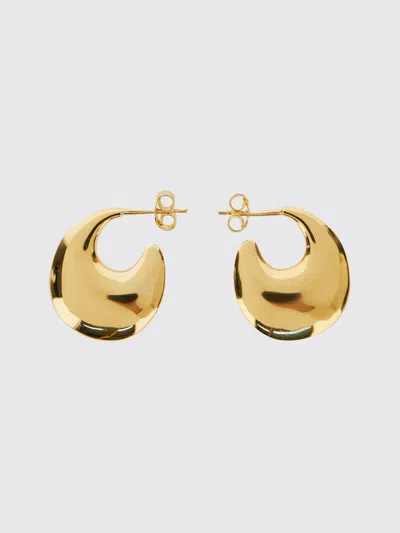 Saint Laurent Jewel Woman In Gold