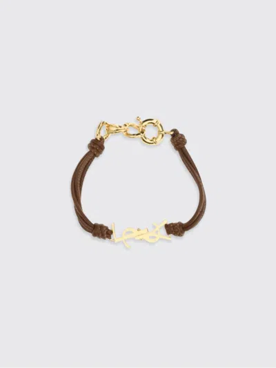 Saint Laurent Jewel Woman  In Orange
