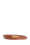 Saint Laurent Jewellery In Brown