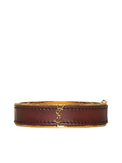 Saint Laurent Jewellery In Grey