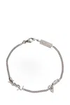 Saint Laurent Jewellery In Metallic