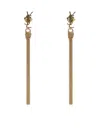 Saint Laurent Bijoux In Dore