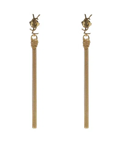 Saint Laurent Bijoux In Dore
