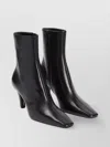 Saint Laurent Boot "jill" In Black