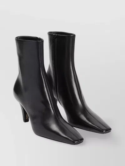 SAINT LAURENT JILL 75 ANKLE BOOTS