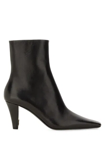 Saint Laurent Jill 75 Booties