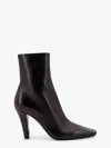Saint Laurent Boot "jill" In Black