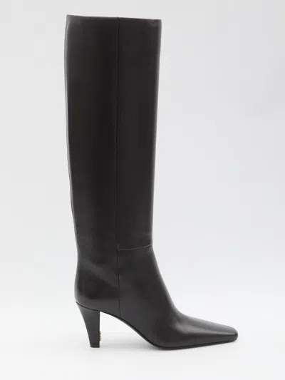 SAINT LAURENT JILL BOOTS
