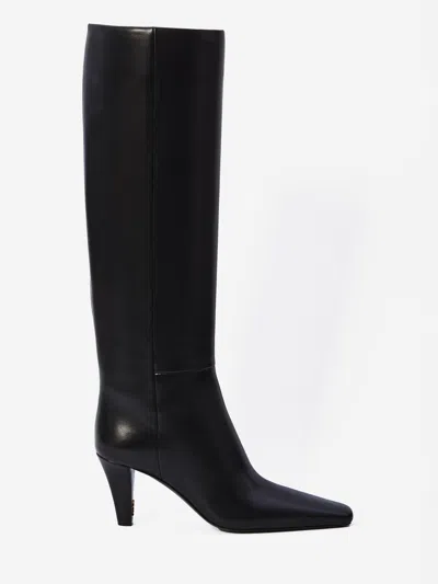 SAINT LAURENT JILL BOOTS