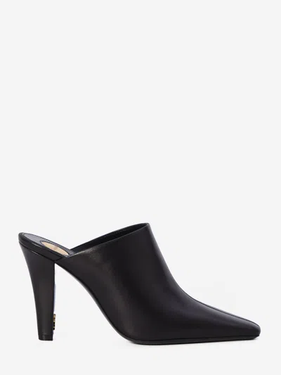 SAINT LAURENT JILL MULE PUMPS