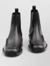 Saint Laurent 25mm Joe Pull-tab Square-toe Chelsea Boots In Multi