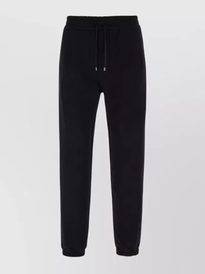 SAINT LAURENT JOGGERS COTTON BACK POCKET