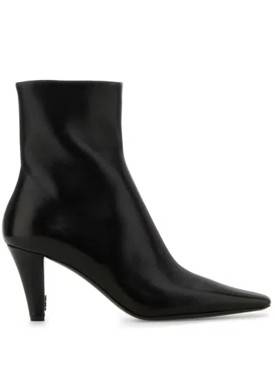 Saint Laurent Josie 75 Far B In Black