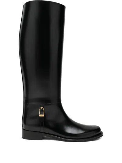 SAINT LAURENT JULIA BOOTS