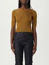 Saint Laurent Maglia  In Viscosa