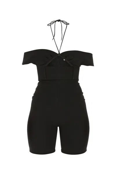 SAINT LAURENT JUMPSUITS SAINT LAURENT