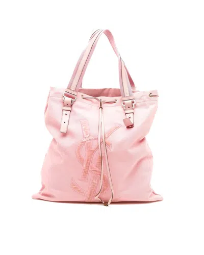 Saint Laurent Kahala Bag In Pattern