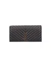 Saint Laurent 'kate 99' Shoulder Bag In Black  