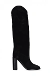 Saint Laurent Kate Boots