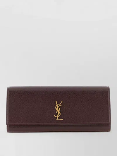 Saint Laurent Kate Clutch Bag Chain Strap Design