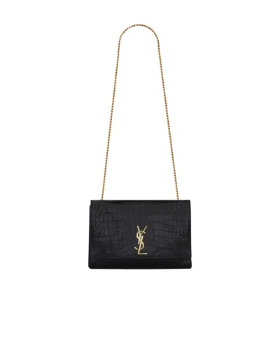 Saint Laurent Reversible Kate Shoulder Bag