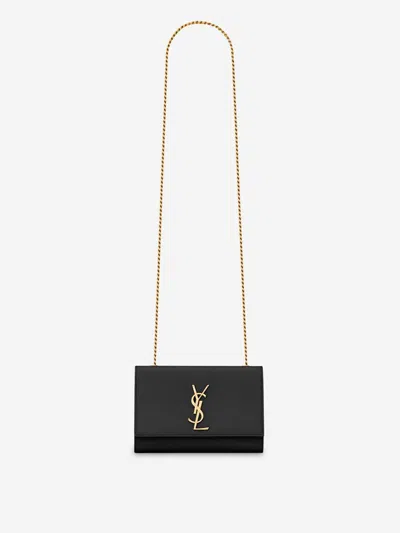 Saint Laurent Kate Small Shoulder Bag In Multi
