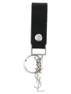 Saint Laurent Key Case In Black