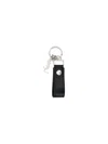 Saint Laurent Key Ring In Nero