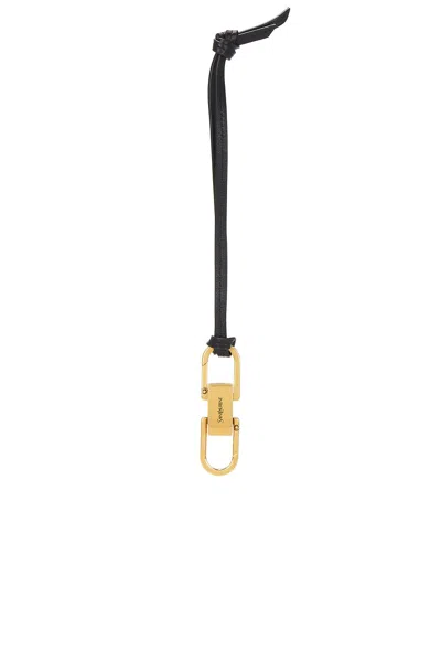 SAINT LAURENT KEYRING