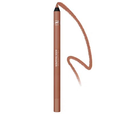 Saint Laurent Kiss Shaper Long-lasting Sculpting Lip Liner 108 Hazel Enigma 0.04 Oz/1.2 G