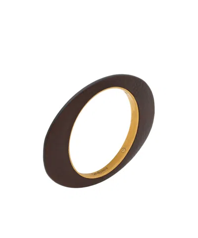 Saint Laurent Knife-shaped Bracelet In Multi