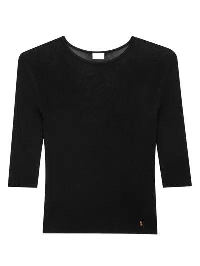 Saint Laurent Knitwear