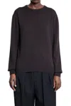 Saint Laurent Knitwear In Brown