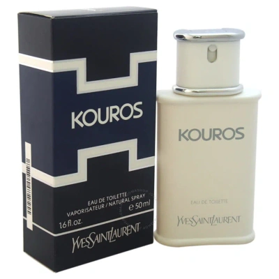 Saint Laurent Kouros / Ysl Edt Spray 1.7 oz (m) In N/a