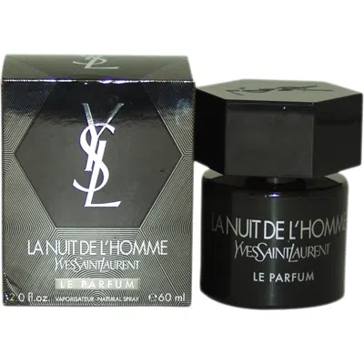 Saint Laurent La Nuit De L'homme Cologne