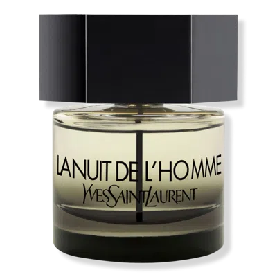 Saint Laurent La Nuit De L'homme Eau De Toilette - 2.0 oz
