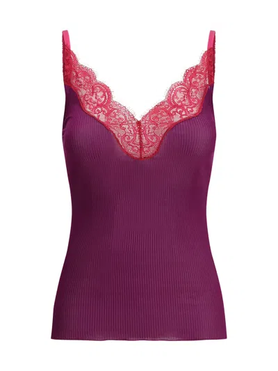 SAINT LAURENT LACE TOP