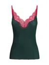Saint Laurent Lace Top