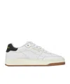 Saint Laurent Sl61 Sneakers In White