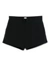 Saint Laurent Logoed Swimshorts