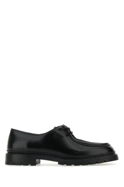 Saint Laurent Mocassini-45 Nd  Male In Black