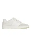 Saint Laurent Sl/61 Sneakers Multicolor In White