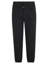 Saint Laurent Pants & Shorts In Black