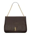 Saint Laurent Lambskin Jamie 4.3 Shoulder Bag In Beige