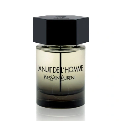 Saint Laurent Lanuit De Lhomme By Ysl Edt Spray 3.3 oz (100 Ml) (m) In N/a