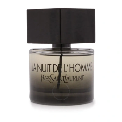 Saint Laurent Lanuit De Lhomme / Ysl Edt Spray 2.0 oz (m) In N/a