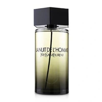 Saint Laurent Lanuit De Lhomme / Ysl Edt Spray 6.7 oz (m) In N/a